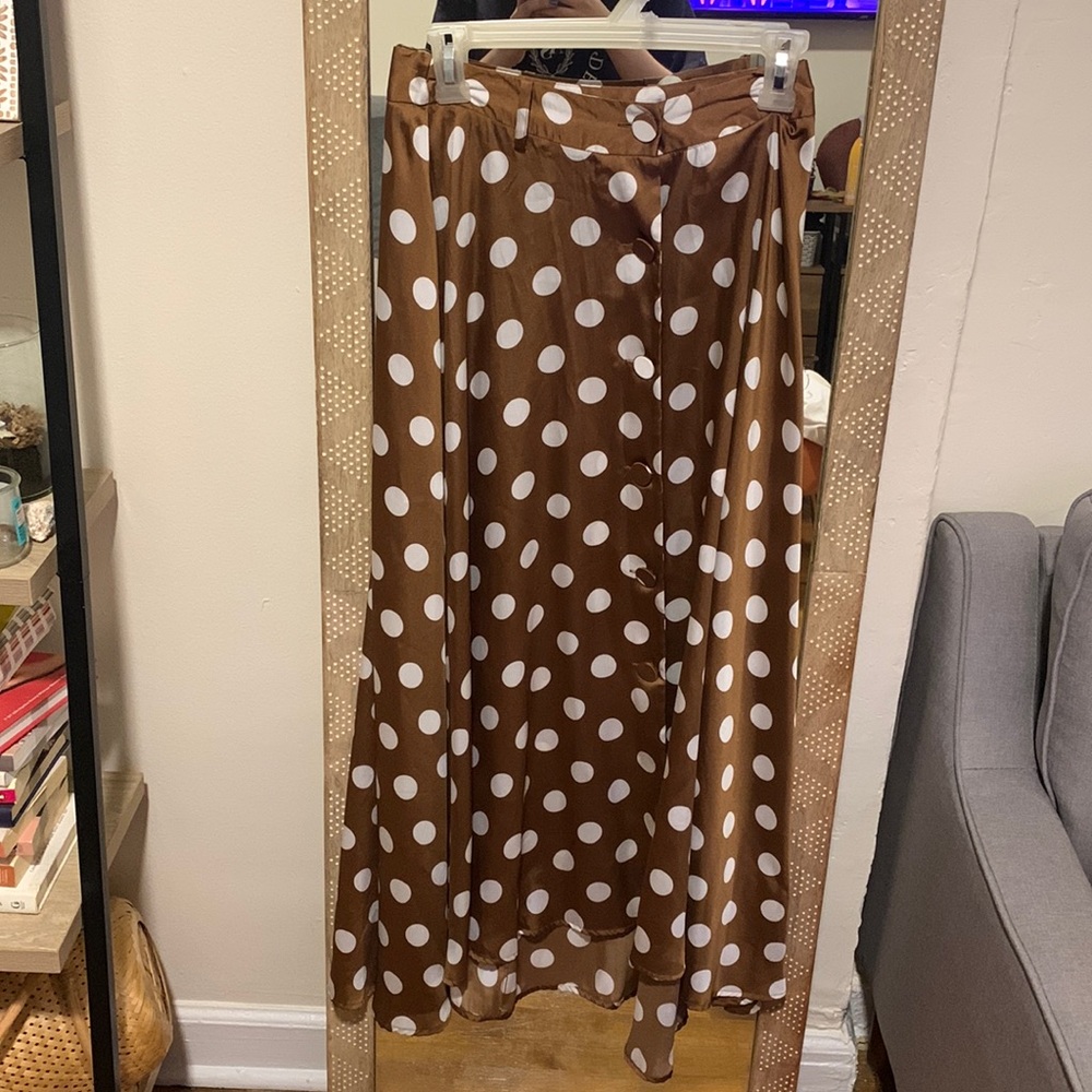 Zara skirt!